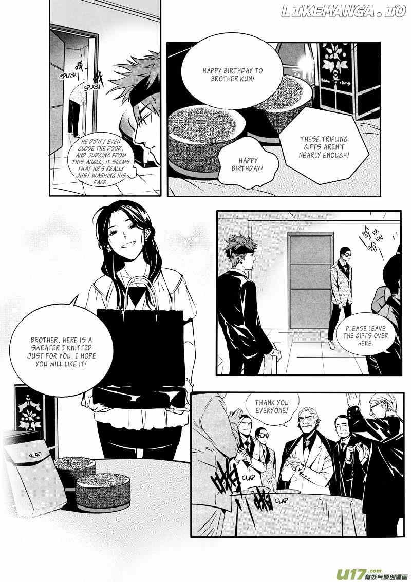 Hero (YOU Ling) chapter 27 - page 6