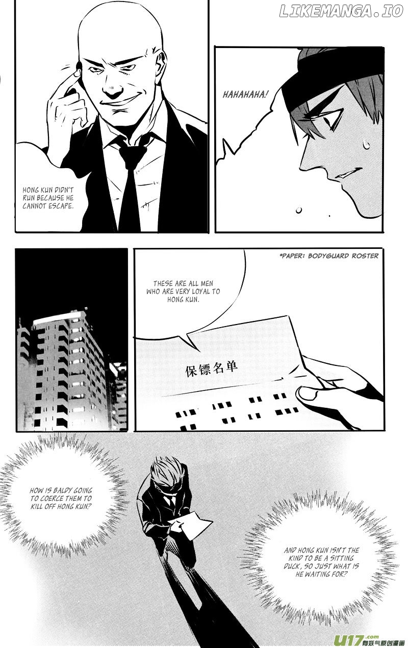 Hero (YOU Ling) chapter 29 - page 9