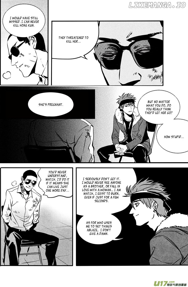 Hero (YOU Ling) chapter 32 - page 6