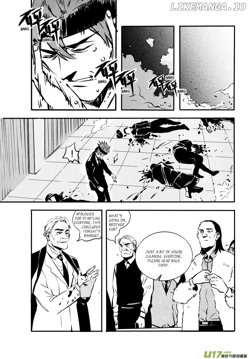 Hero (YOU Ling) chapter 34 - page 10