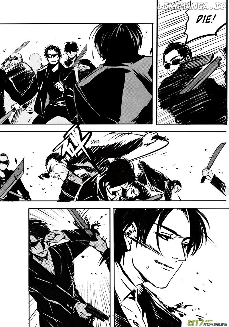 Hero (YOU Ling) chapter 37 - page 8