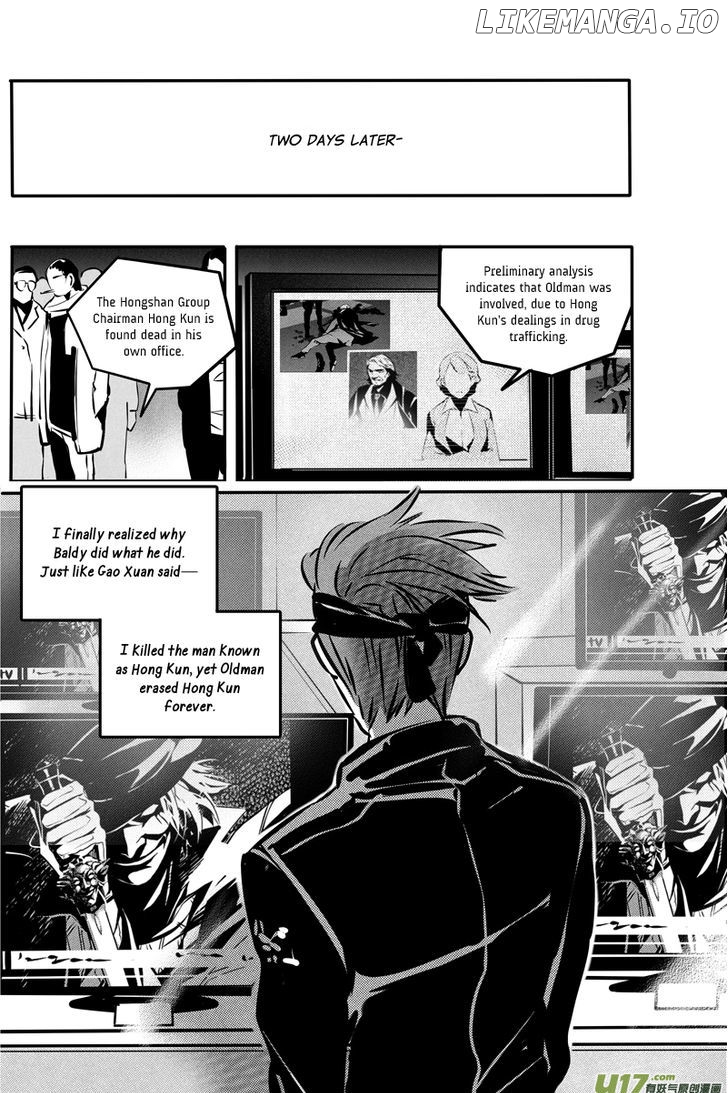 Hero (YOU Ling) chapter 38 - page 12