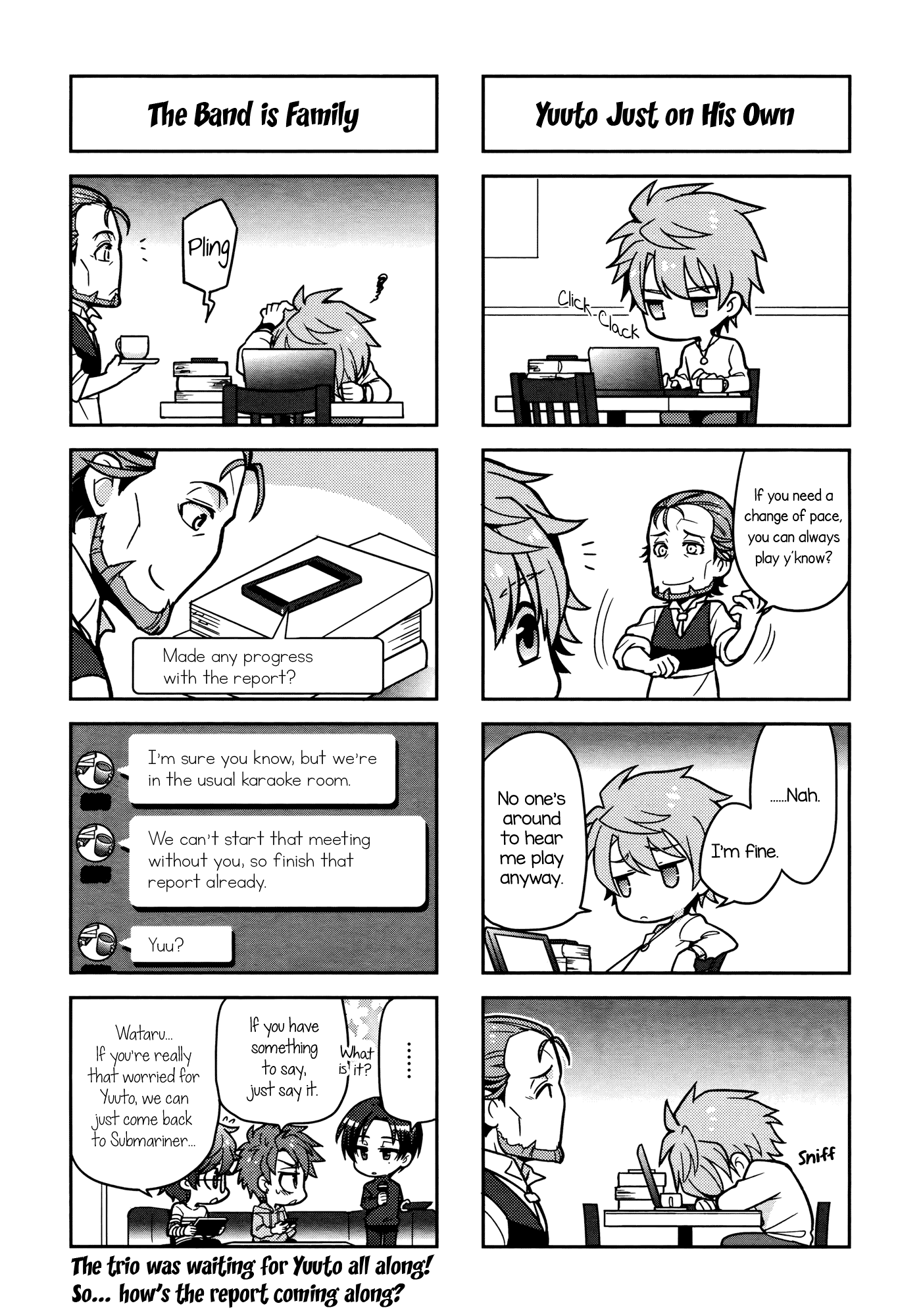 Puchigonavis chapter 7 - page 9