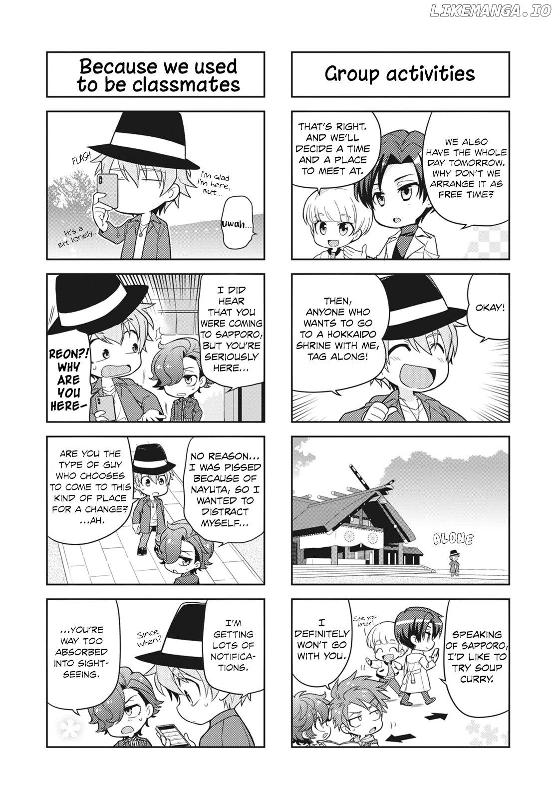 Puchigonavis chapter 11 - page 6