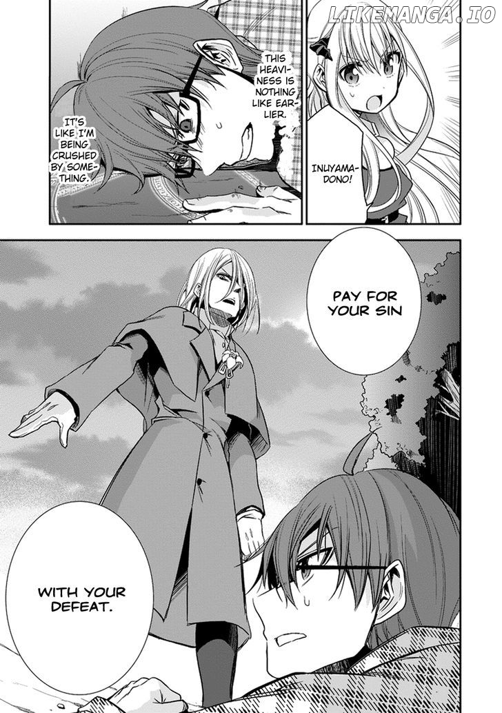 Akuma Mo Fumu O Osoreru Tokoro chapter 10 - page 13