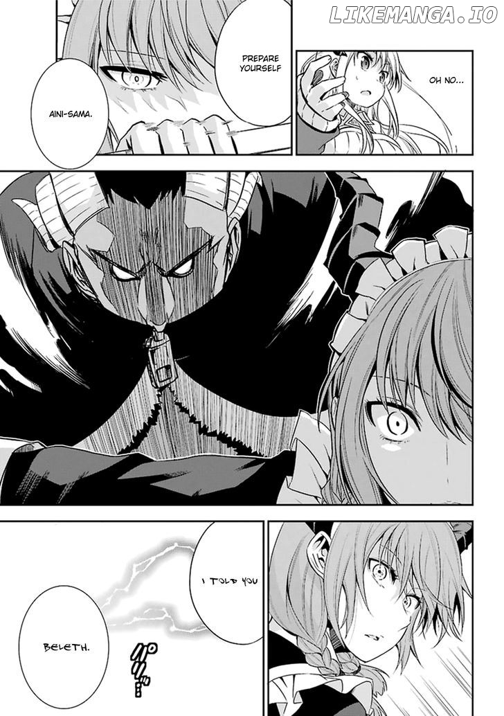 Akuma Mo Fumu O Osoreru Tokoro chapter 11 - page 22