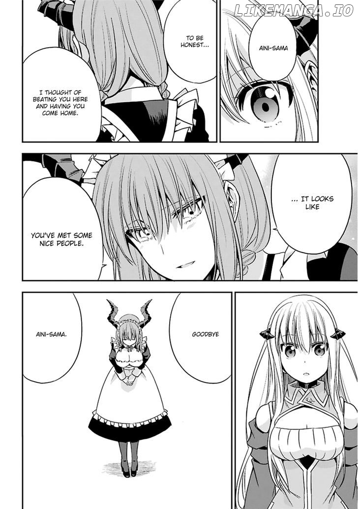 Akuma Mo Fumu O Osoreru Tokoro chapter 11 - page 27