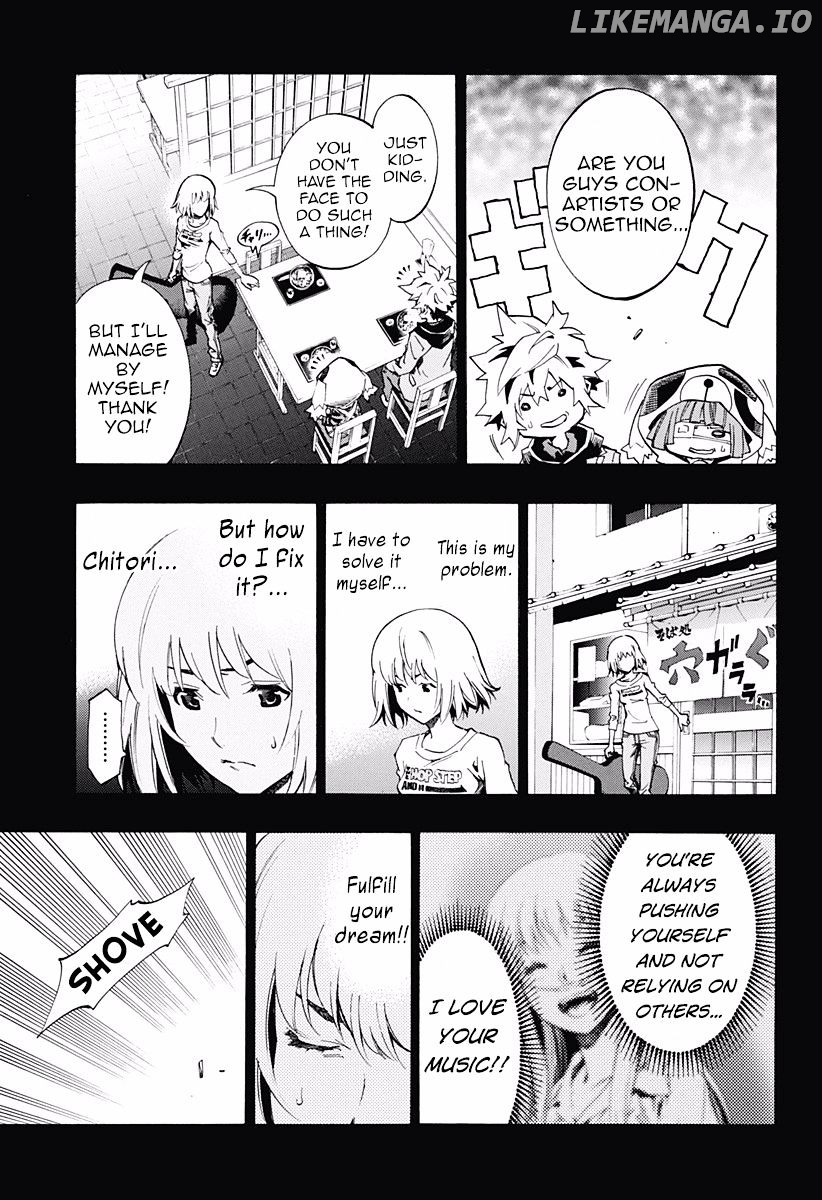 Ana No Mujina chapter 6 - page 48