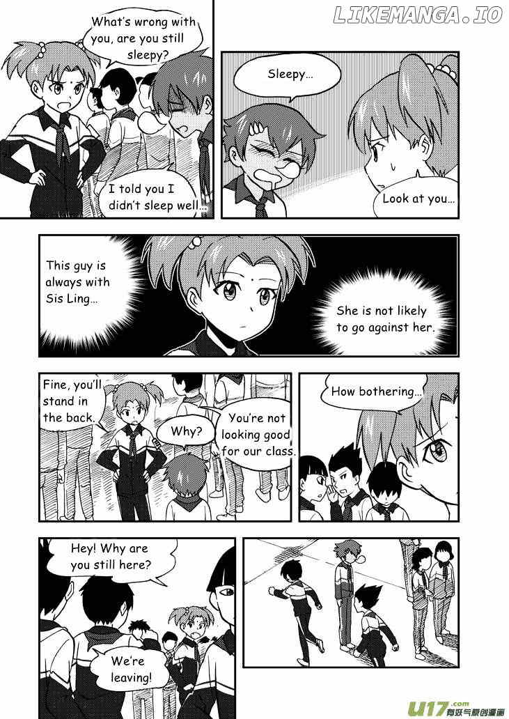 Audience With Her Majesty The Queen chapter 57 - page 6