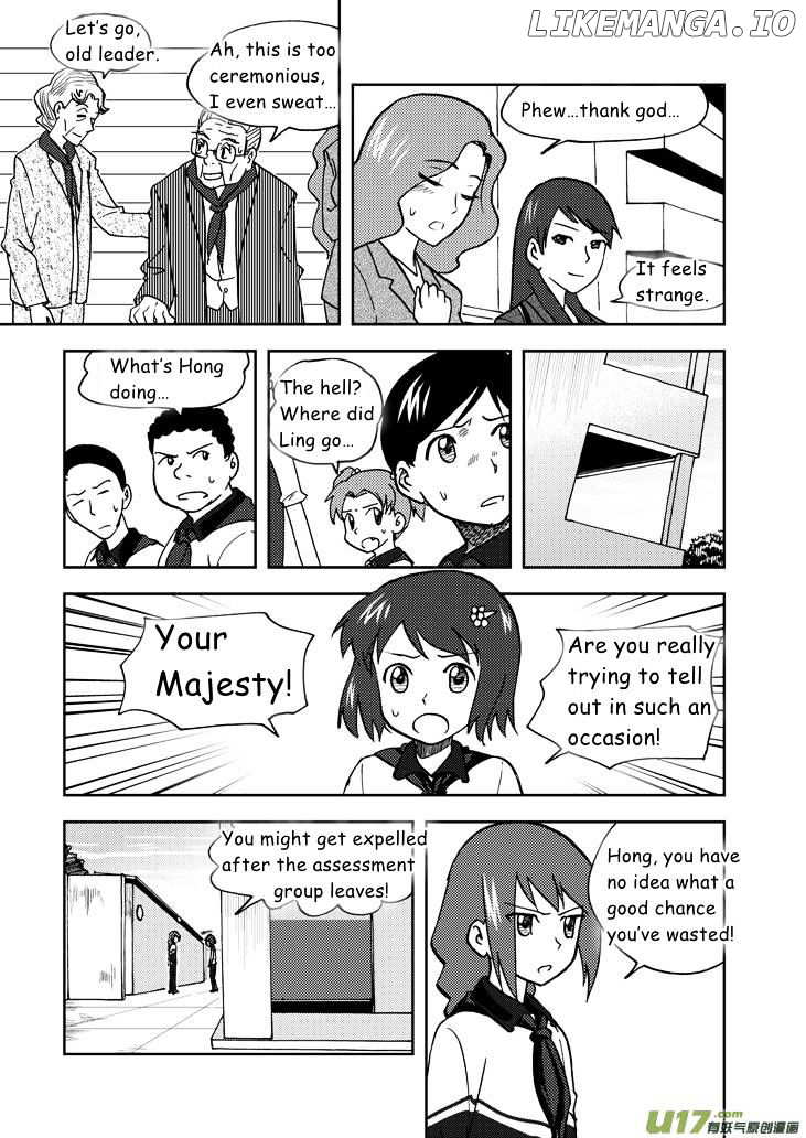 Audience With Her Majesty The Queen chapter 59 - page 4
