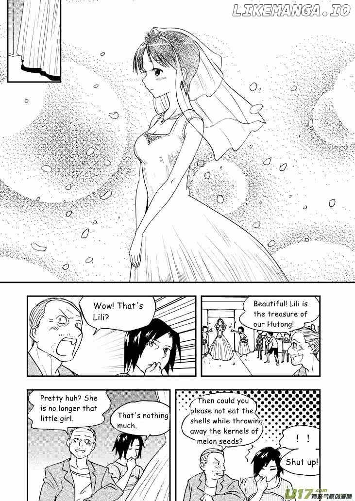 Audience With Her Majesty The Queen chapter 68.5 - page 13