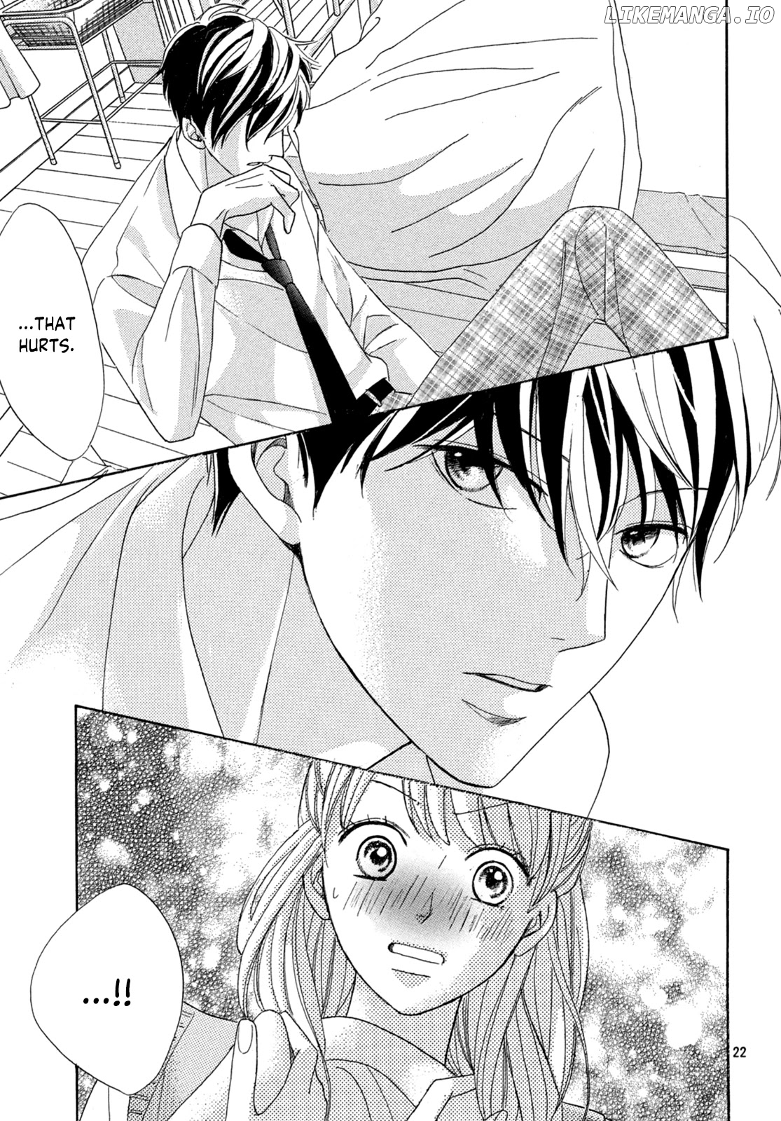 Arashi-kun no Dakimakura chapter 1 - page 23