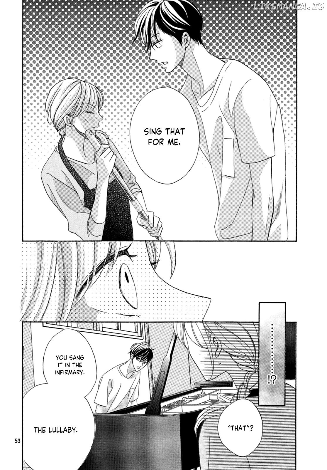 Arashi-kun no Dakimakura chapter 1 - page 53