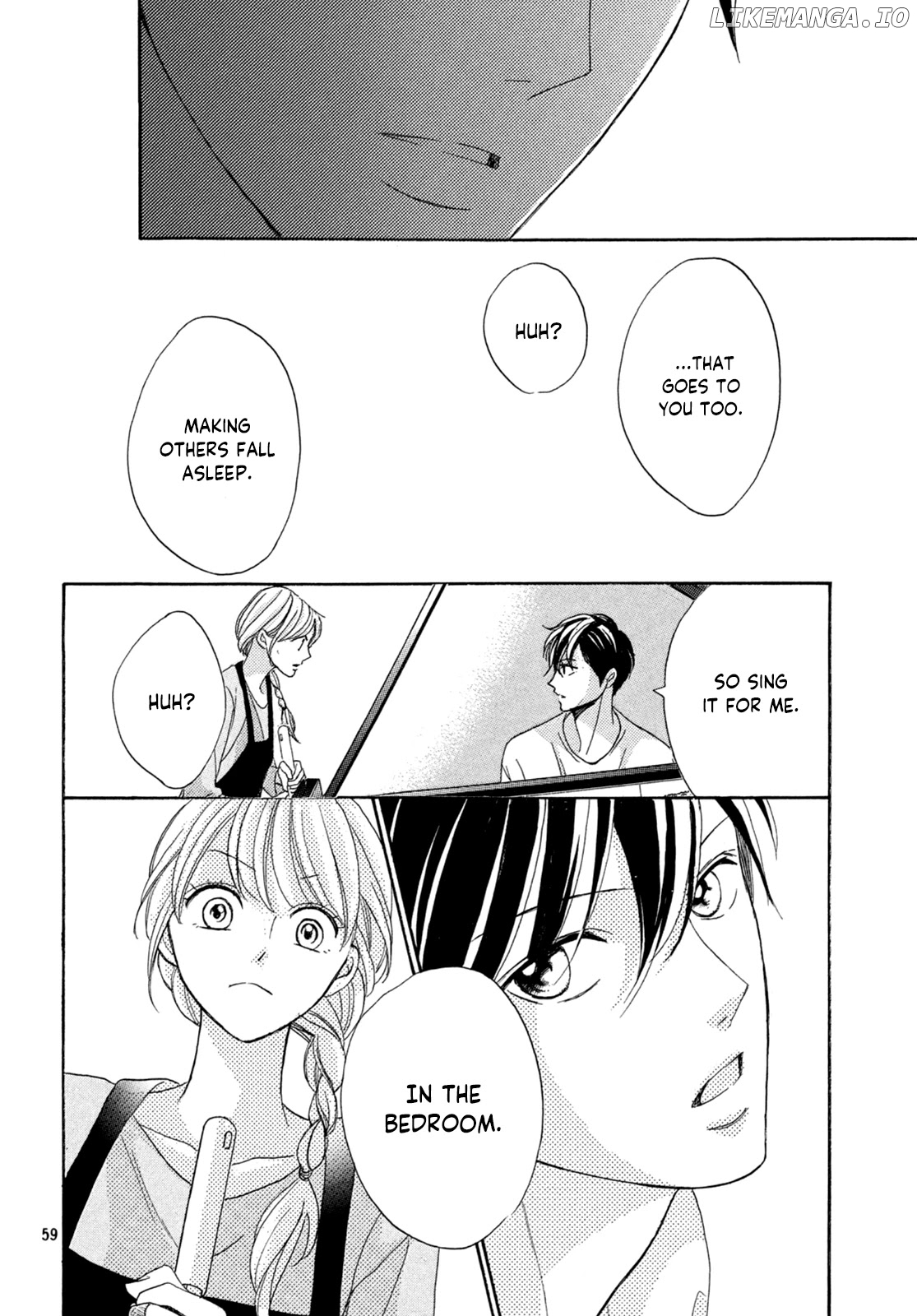 Arashi-kun no Dakimakura chapter 1 - page 59