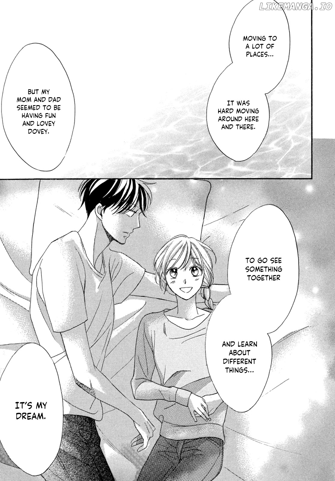 Arashi-kun no Dakimakura chapter 1 - page 70