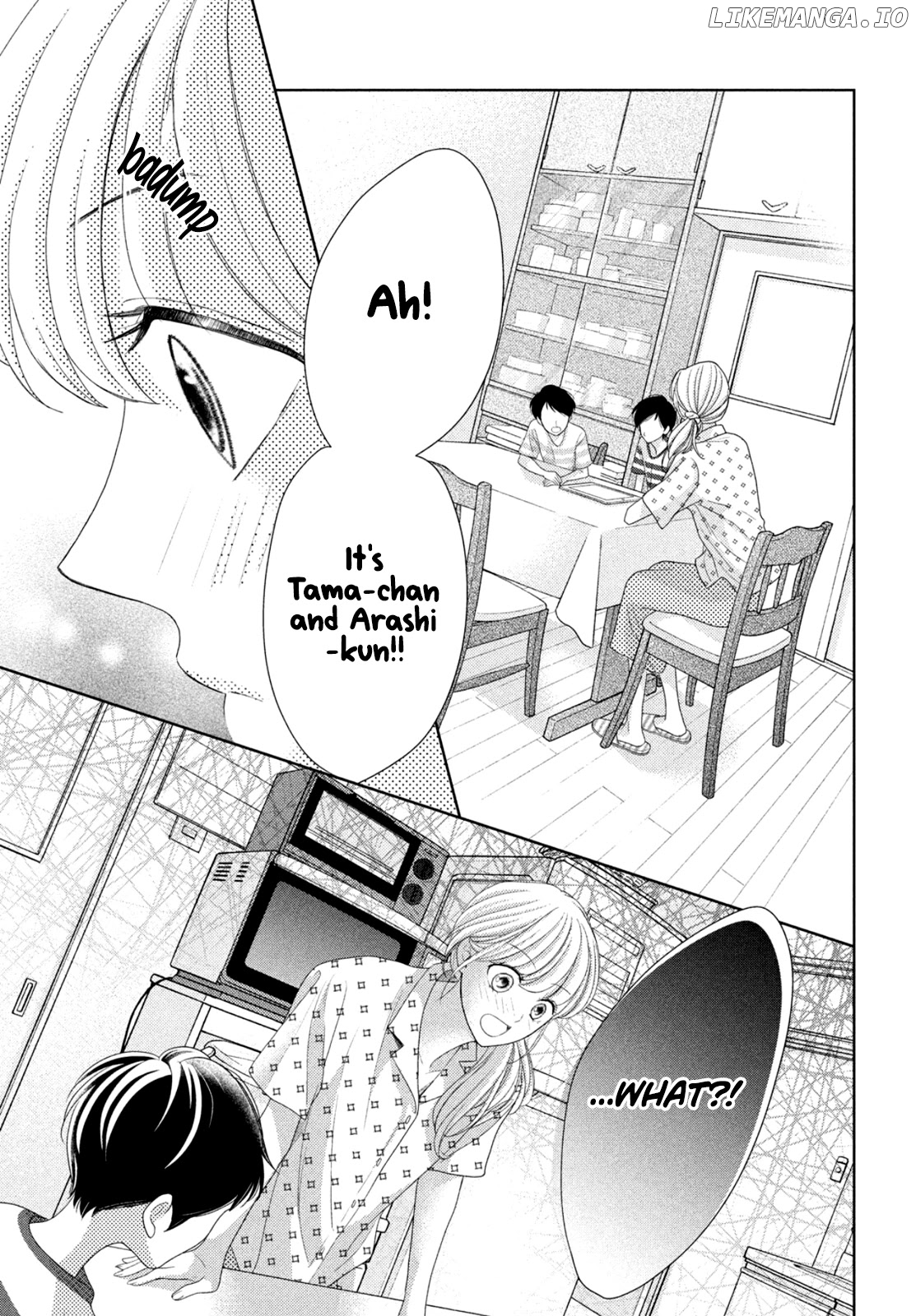 Arashi-kun no Dakimakura chapter 9 - page 11