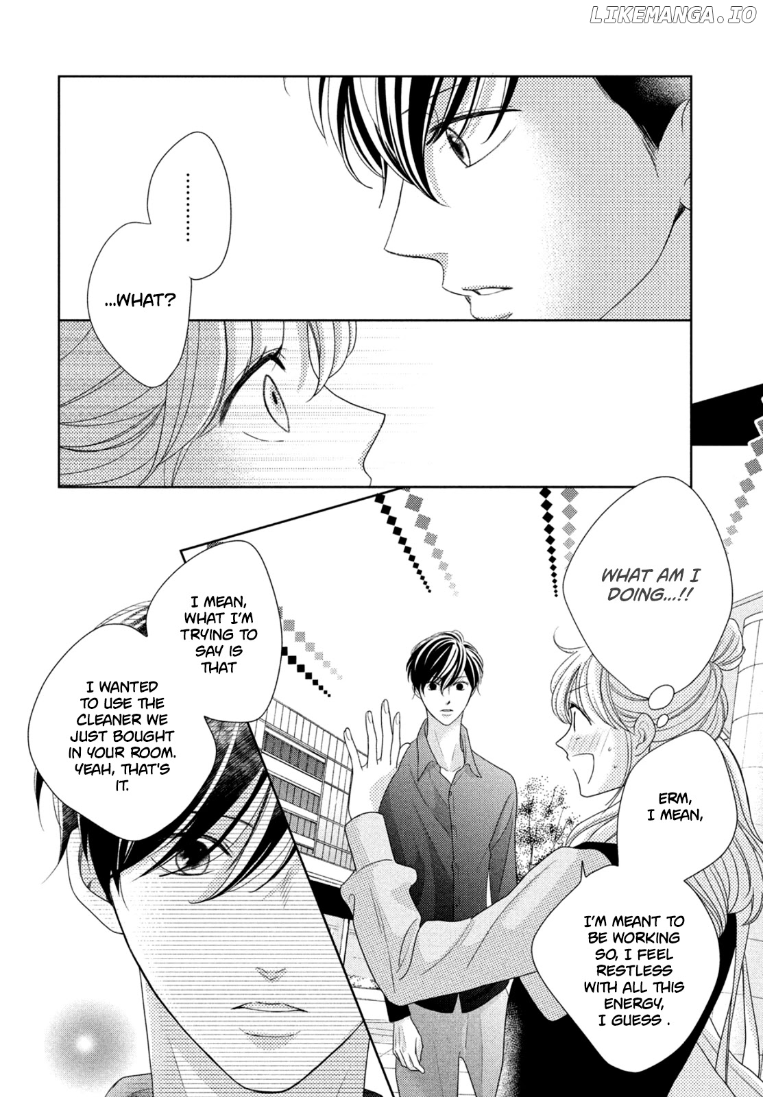 Arashi-kun no Dakimakura chapter 9 - page 2