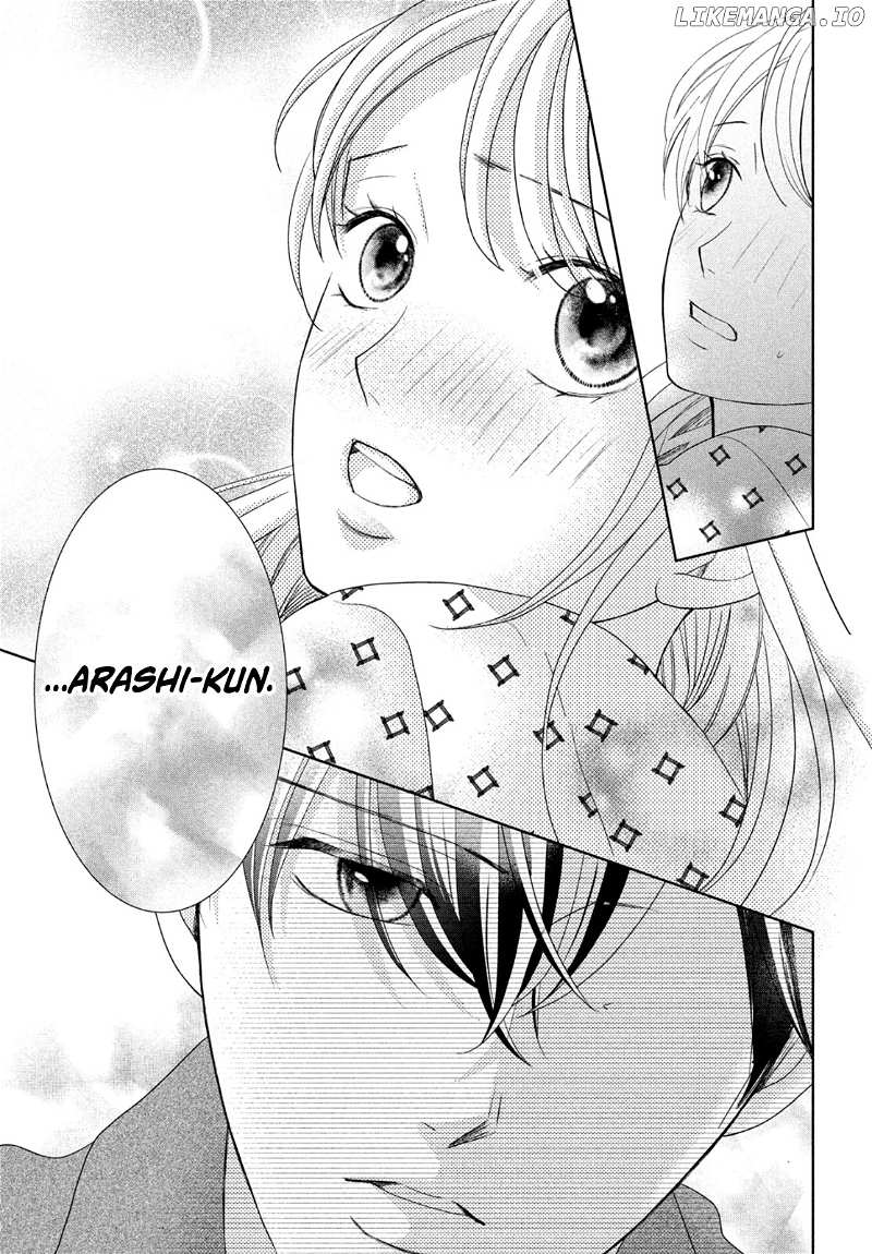 Arashi-kun no Dakimakura chapter 9 - page 29