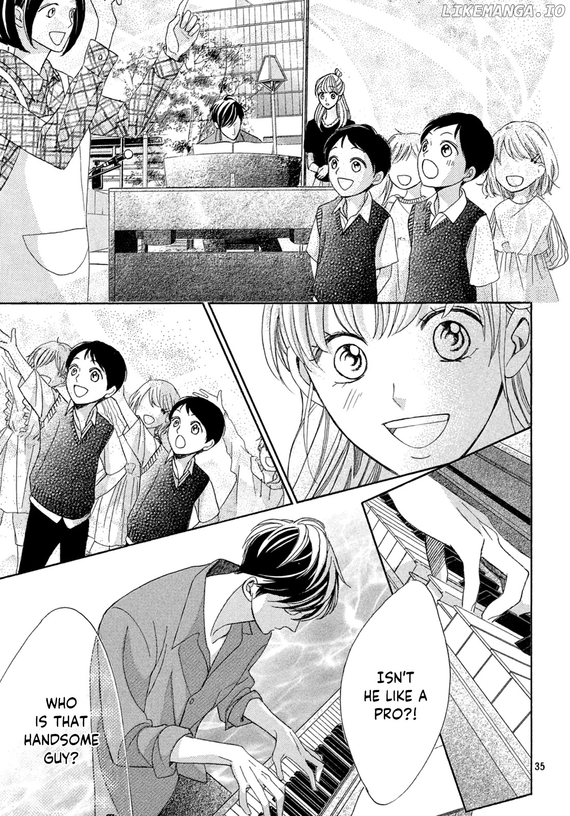 Arashi-kun no Dakimakura chapter 2 - page 36