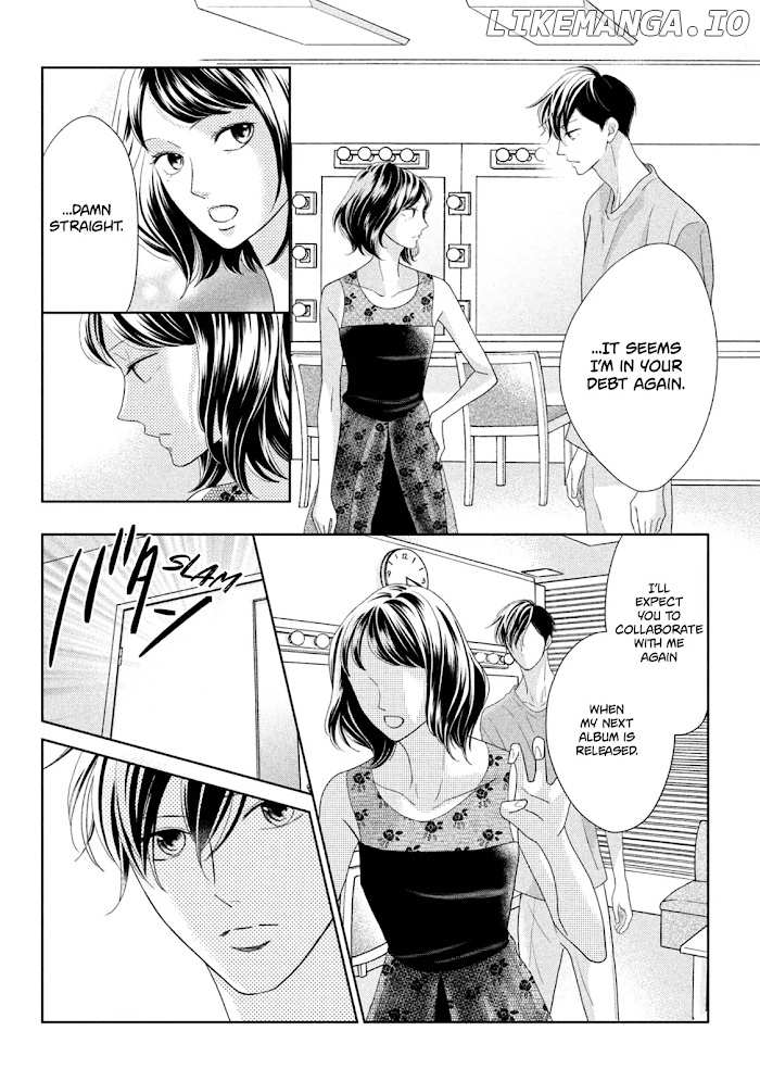 Arashi-kun no Dakimakura chapter 11 - page 19