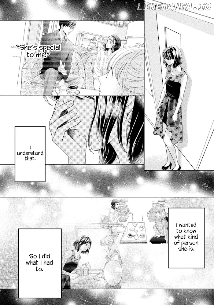 Arashi-kun no Dakimakura chapter 11 - page 20
