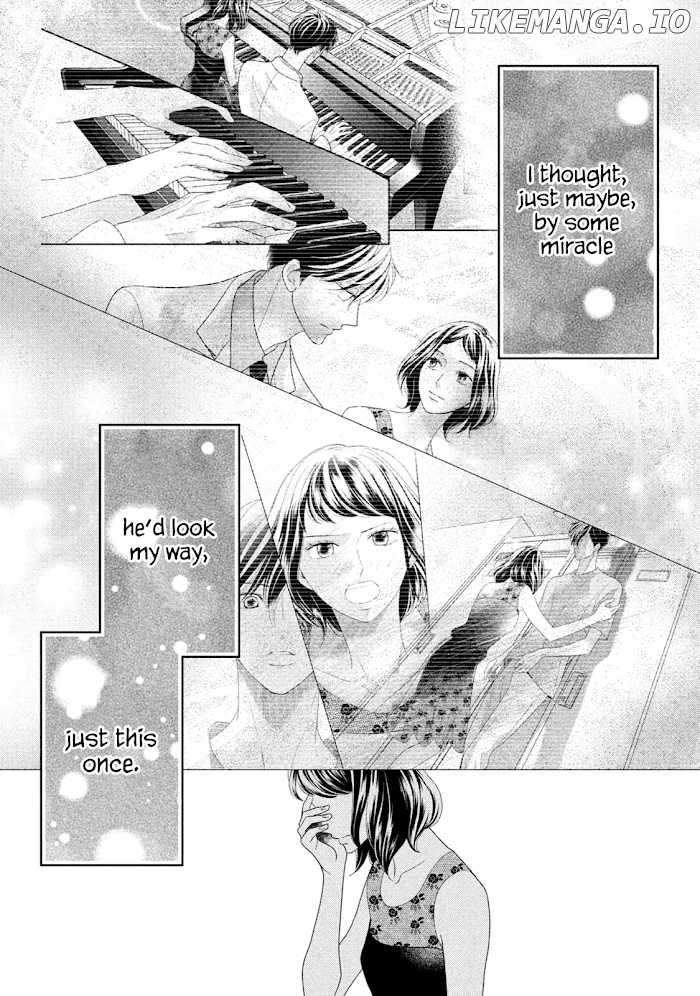 Arashi-kun no Dakimakura chapter 11 - page 21