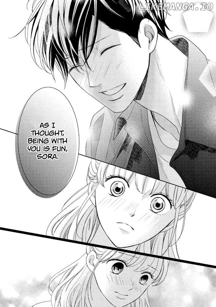 Arashi-kun no Dakimakura chapter 11 - page 26