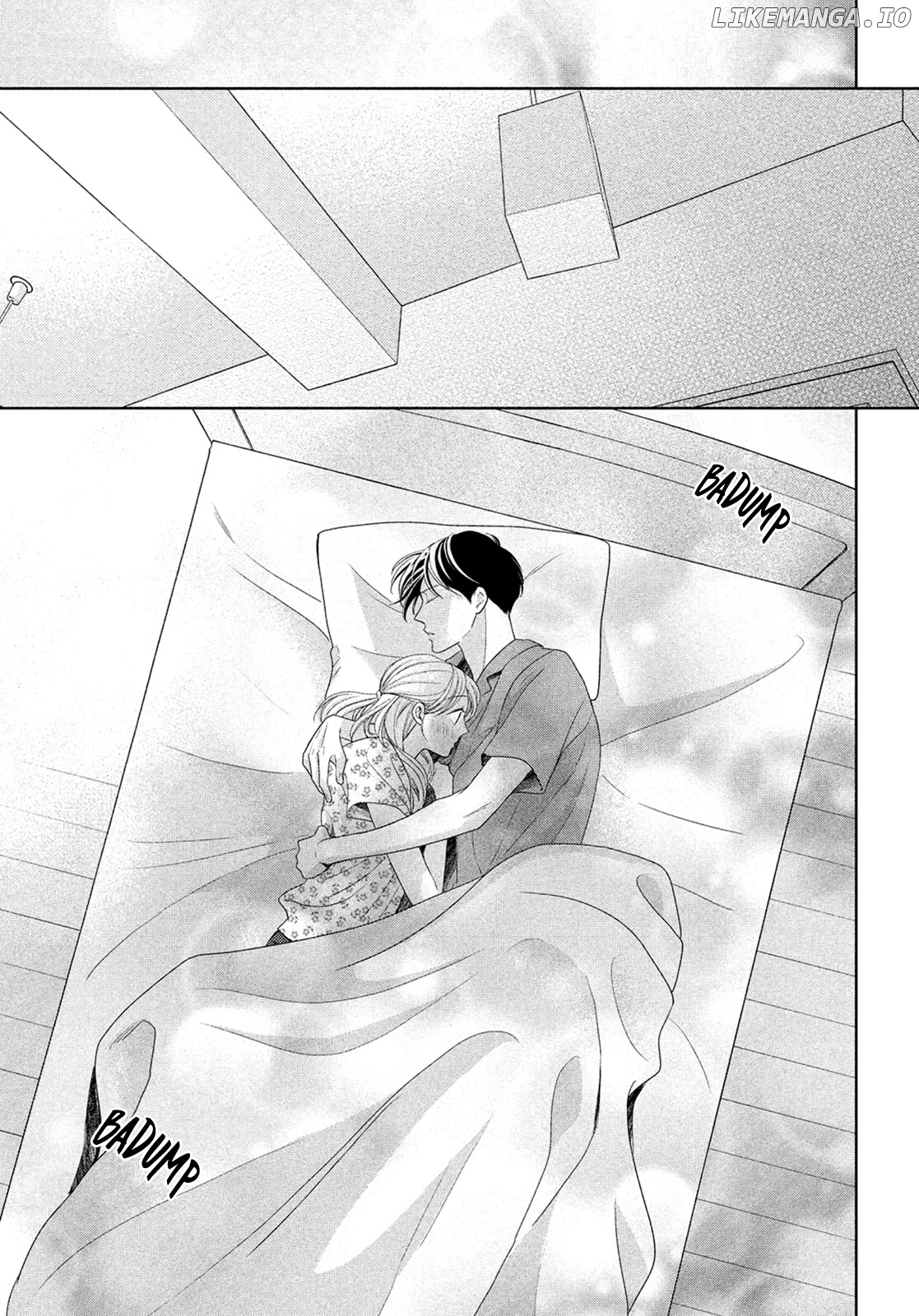 Arashi-kun no Dakimakura chapter 6 - page 27