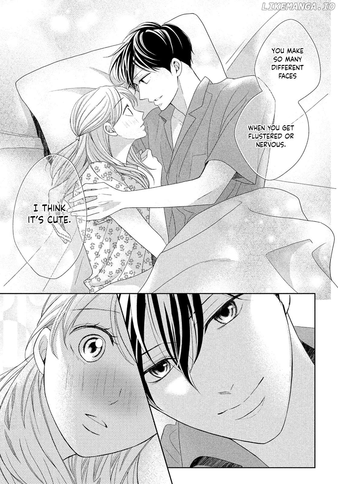 Arashi-kun no Dakimakura chapter 6 - page 29