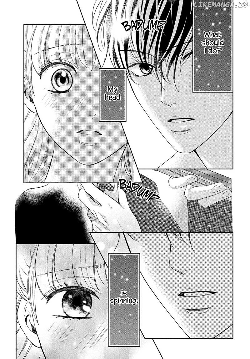 Arashi-kun no Dakimakura chapter 6 - page 5