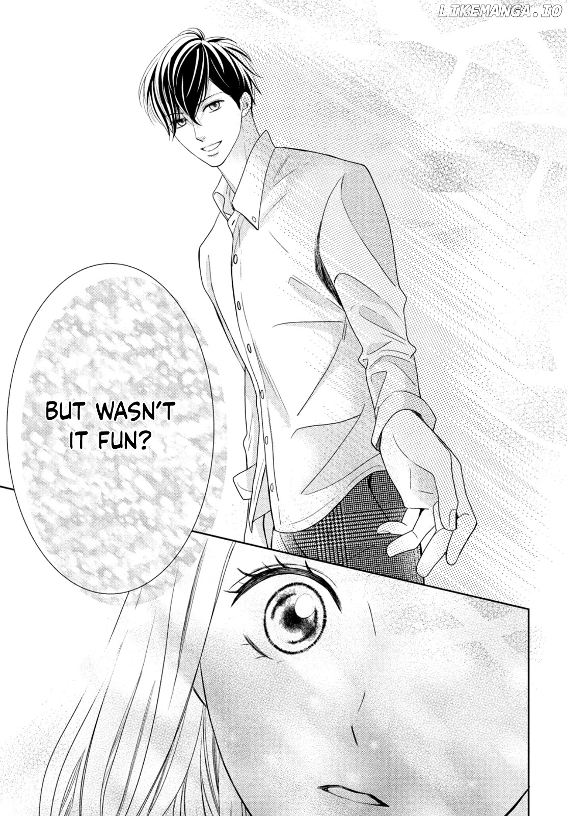 Arashi-kun no Dakimakura chapter 7 - page 31