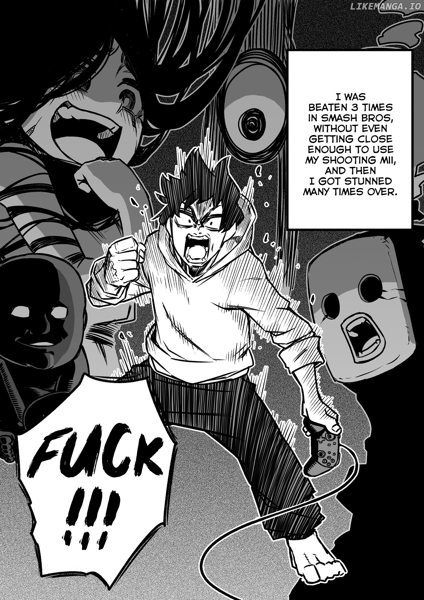 The Strongest Haunted House and the Guy With No Spiritual Sense chapter 10 - page 6