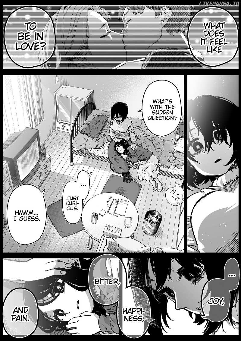 The Strongest Haunted House and the Guy With No Spiritual Sense chapter 26 - page 1