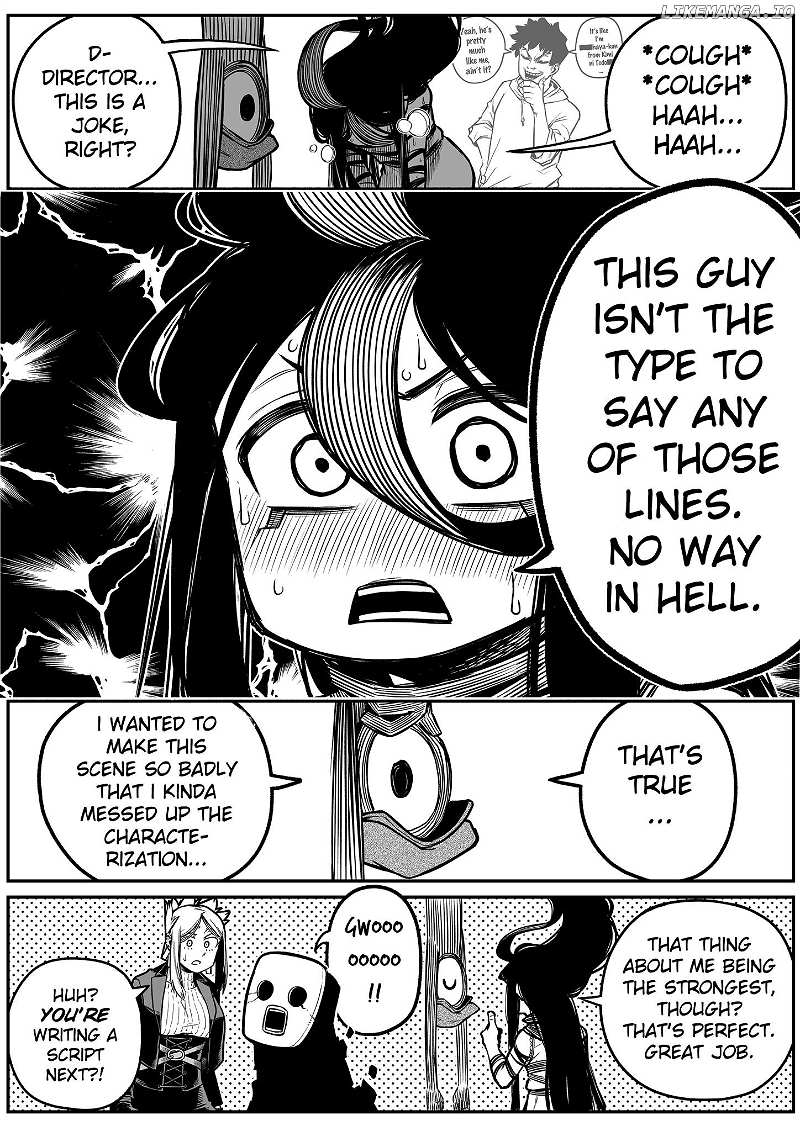 The Strongest Haunted House and the Guy With No Spiritual Sense chapter 29 - page 11