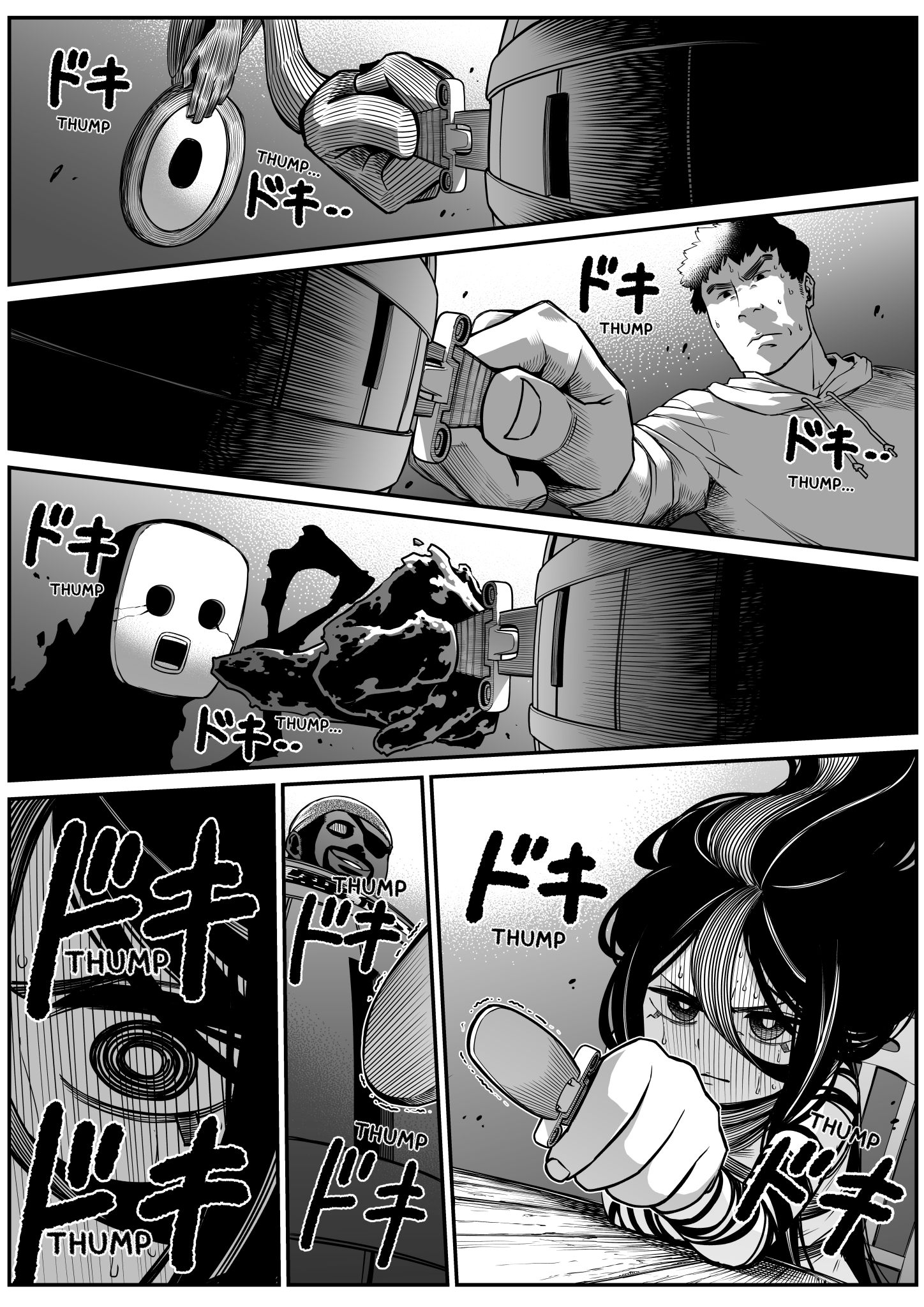 The Strongest Haunted House and the Guy With No Spiritual Sense chapter 30 - page 2