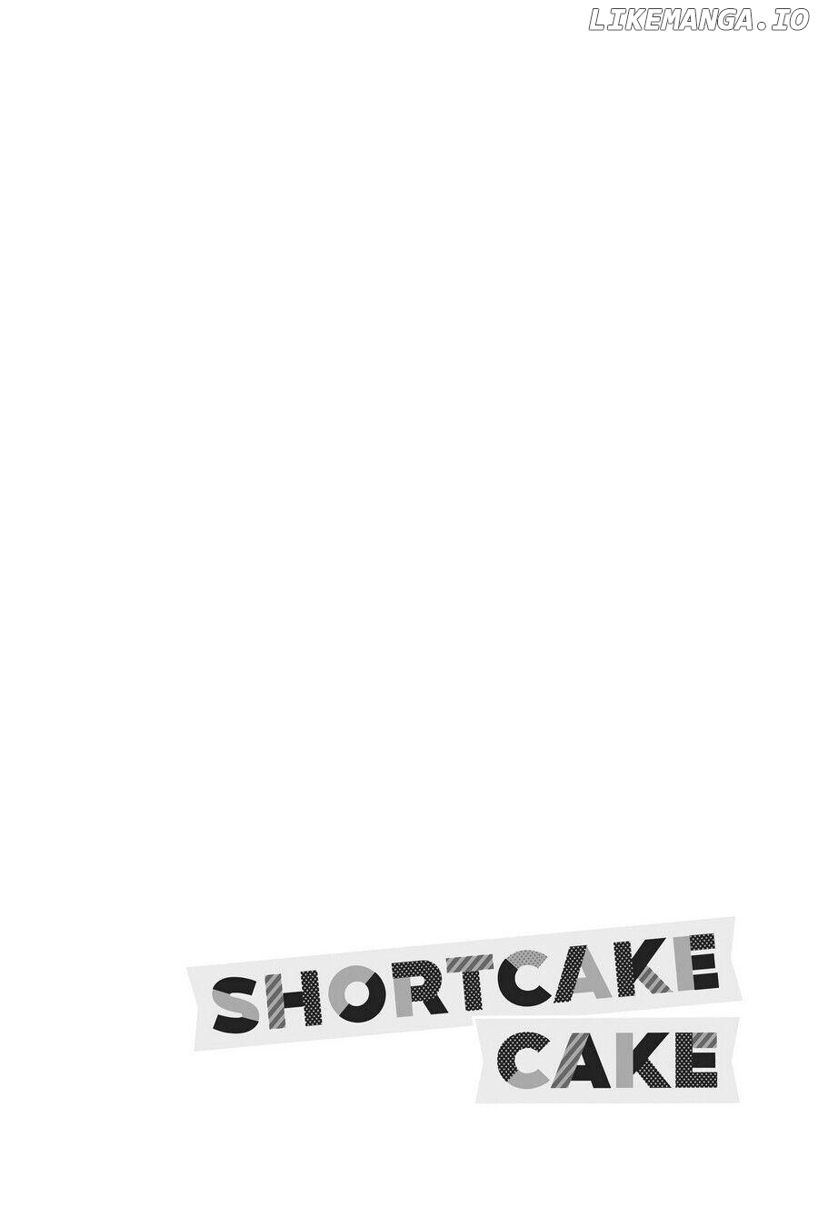 Short Cake Cake chapter 51 - page 40