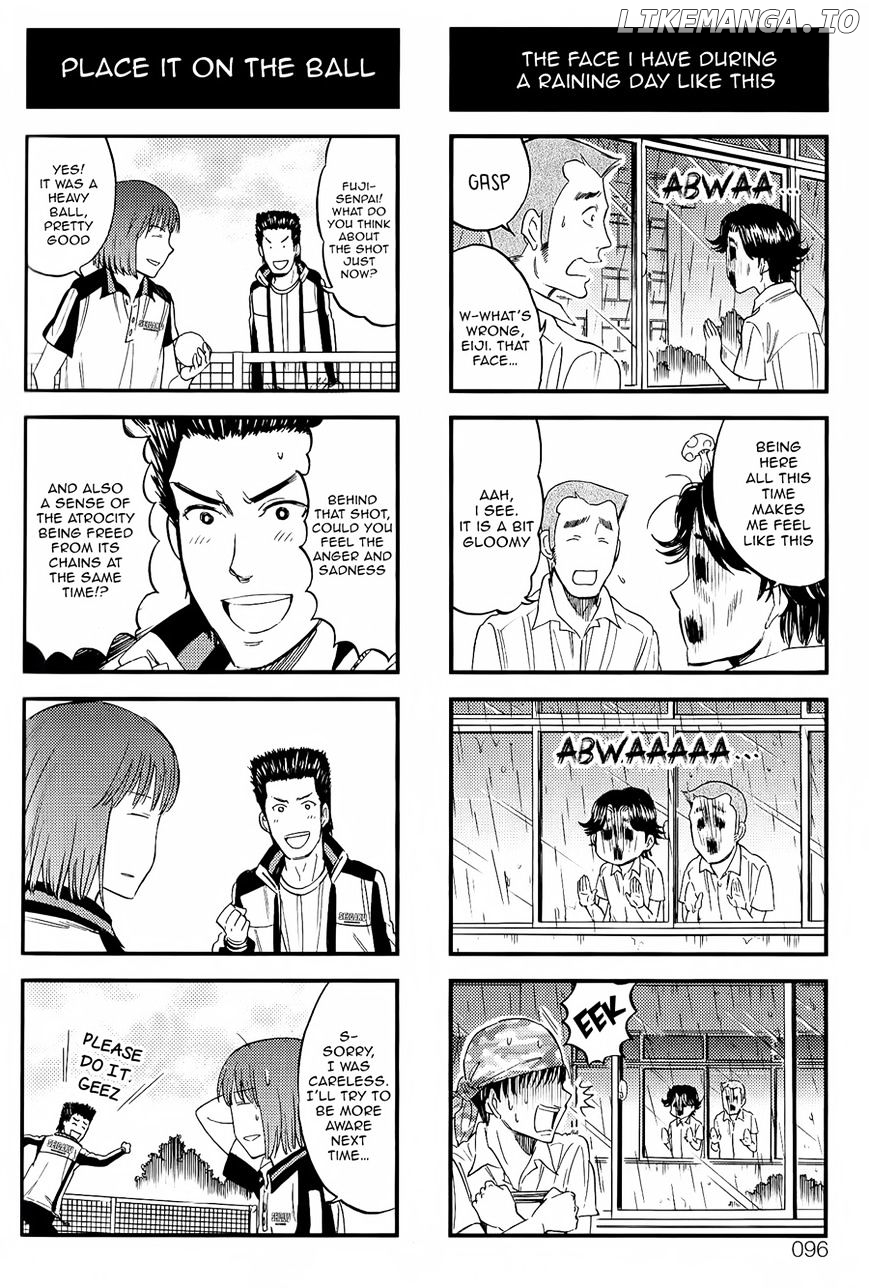 Houkago No Oujisama chapter 50 - page 2