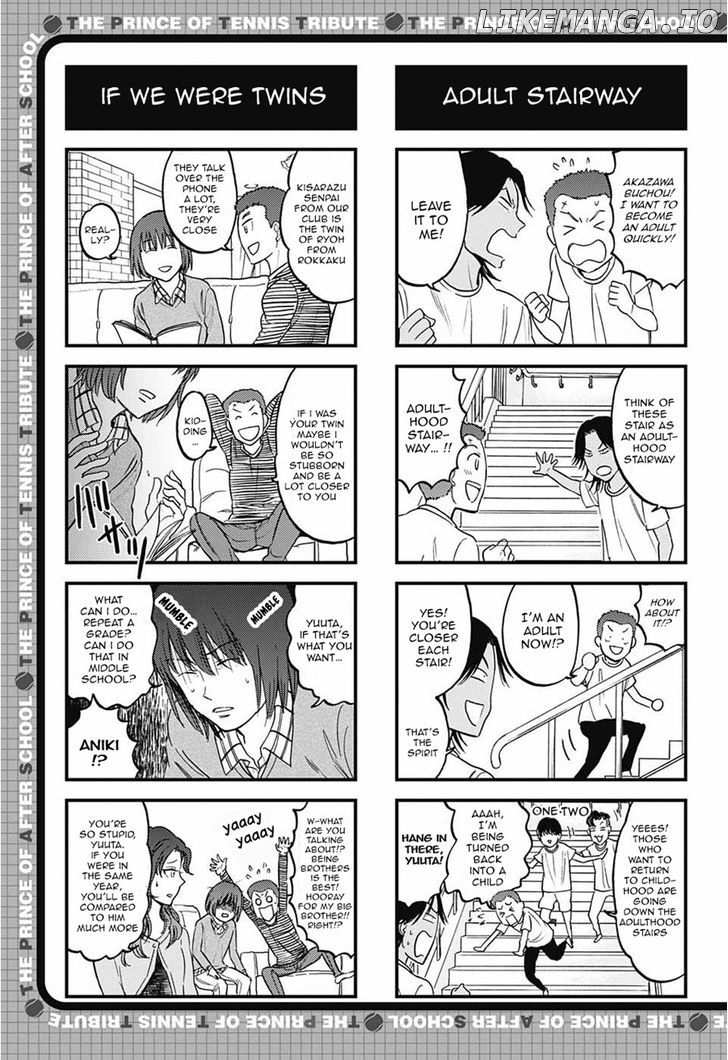 Houkago No Oujisama chapter 73 - page 4