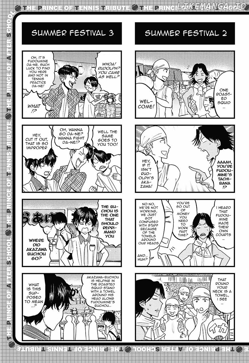 Houkago No Oujisama chapter 77 - page 4