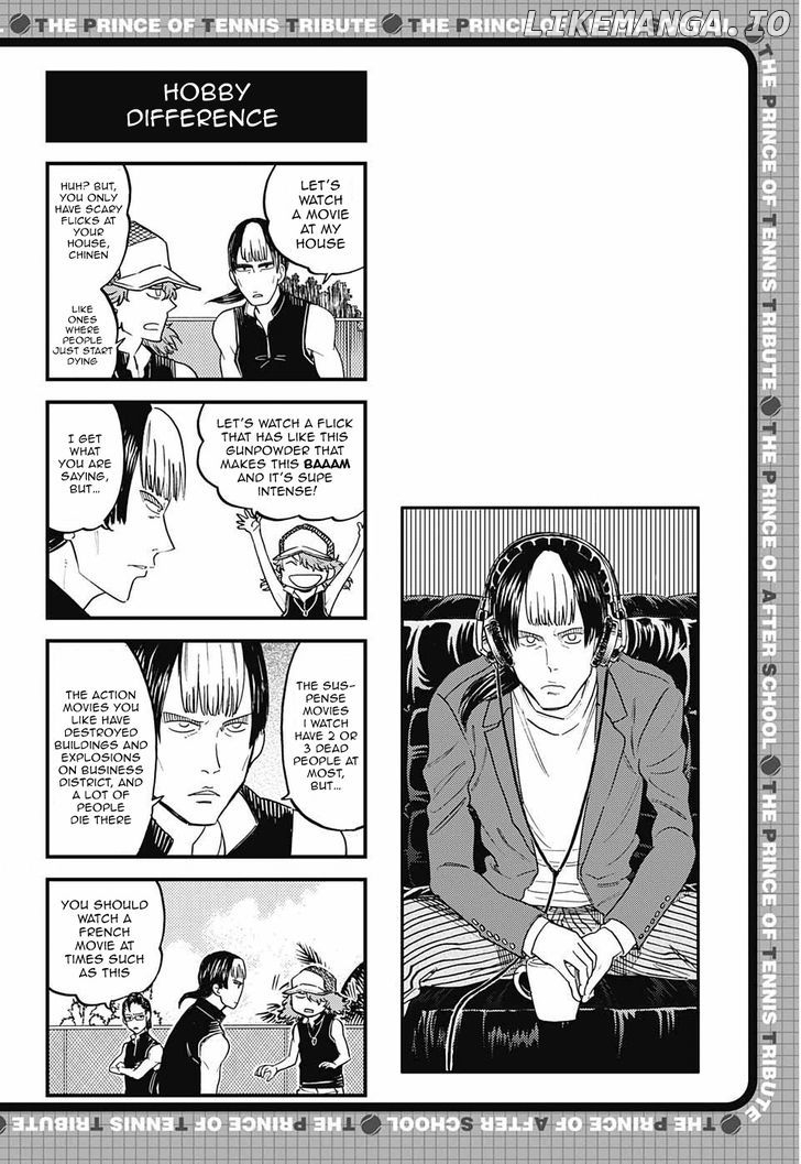 Houkago No Oujisama chapter 80 - page 3