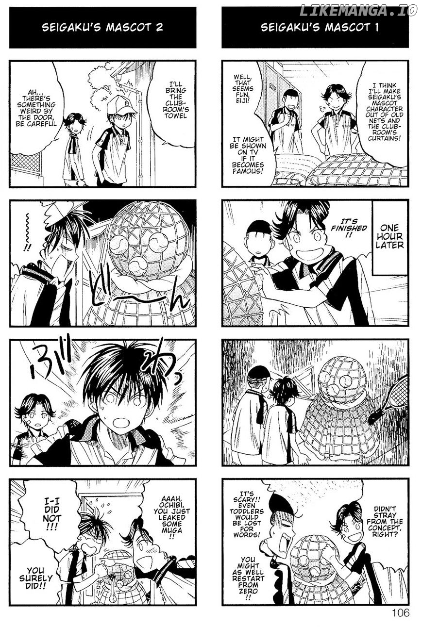 Houkago No Oujisama chapter 35 - page 2