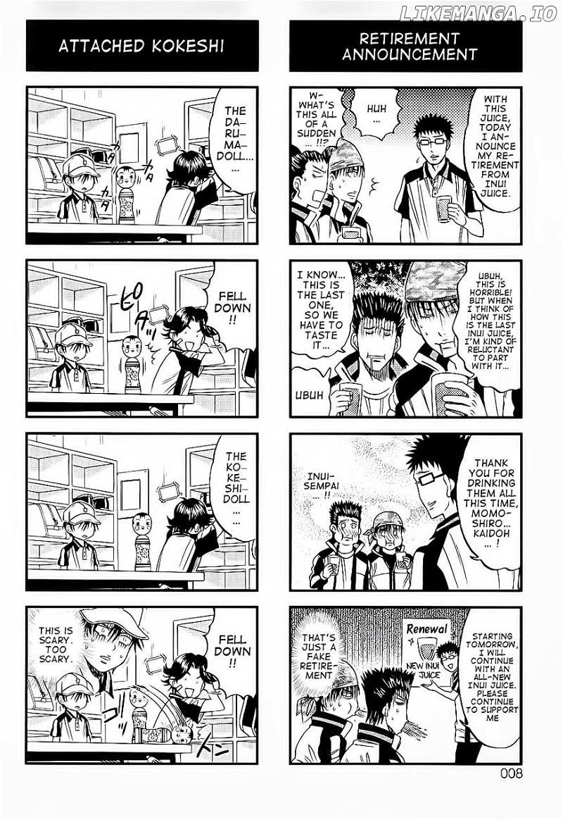 Houkago No Oujisama chapter 36 - page 3