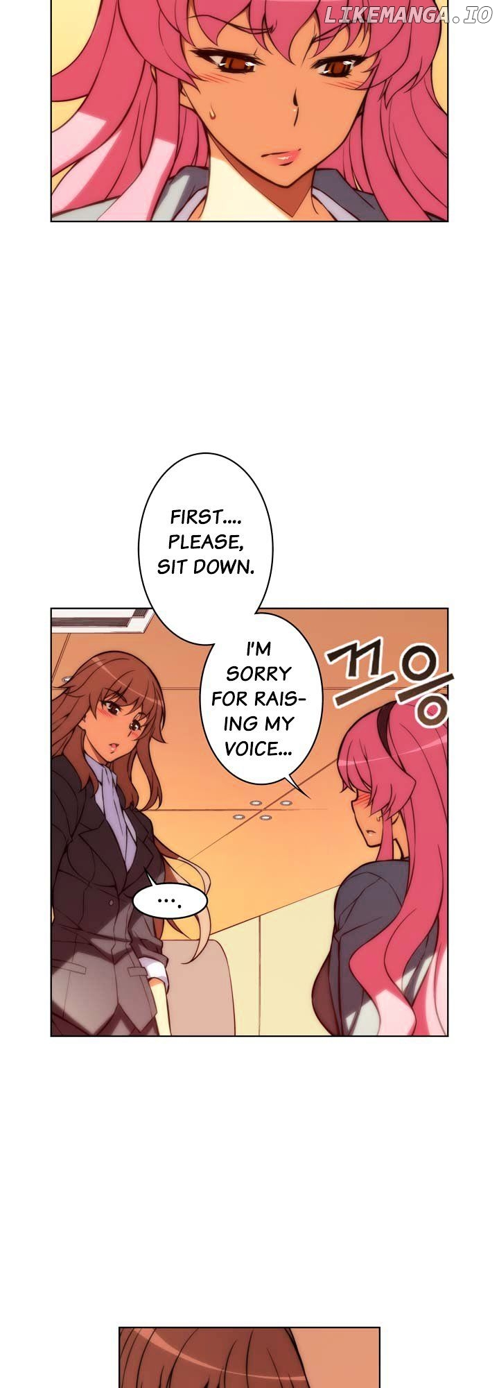 Unbalance x 3 chapter 59.1 - page 2