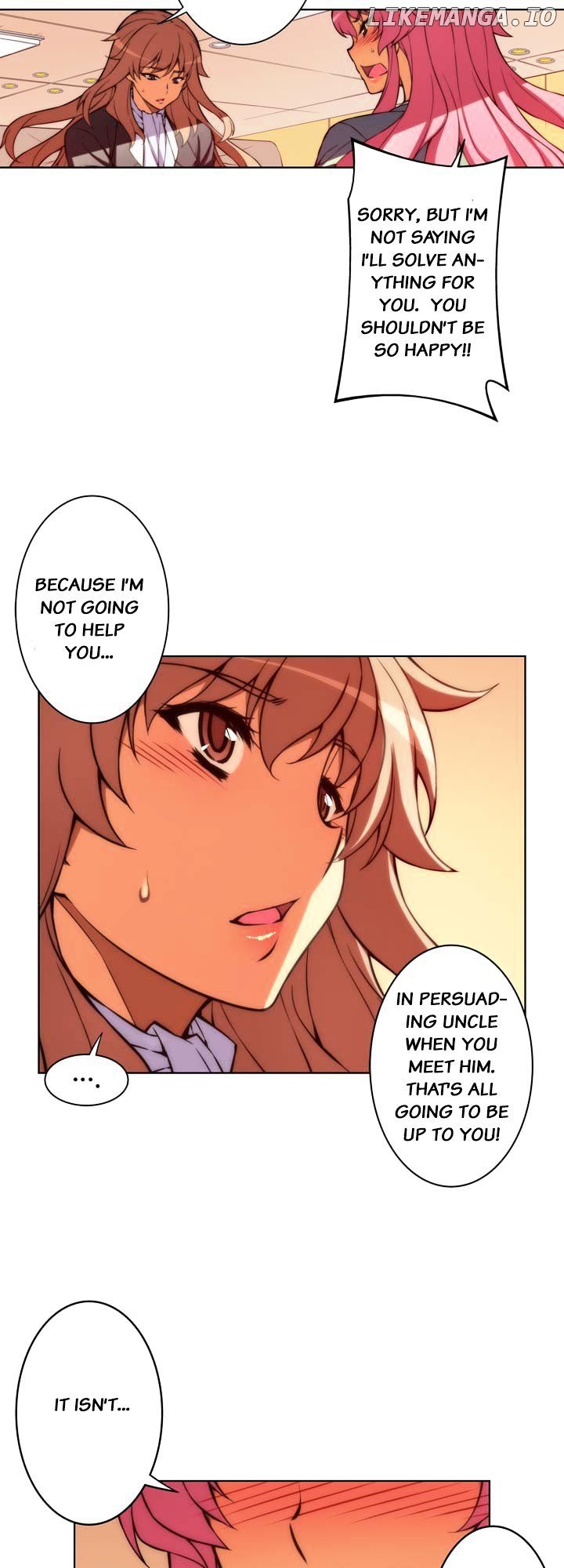 Unbalance x 3 chapter 59.1 - page 9