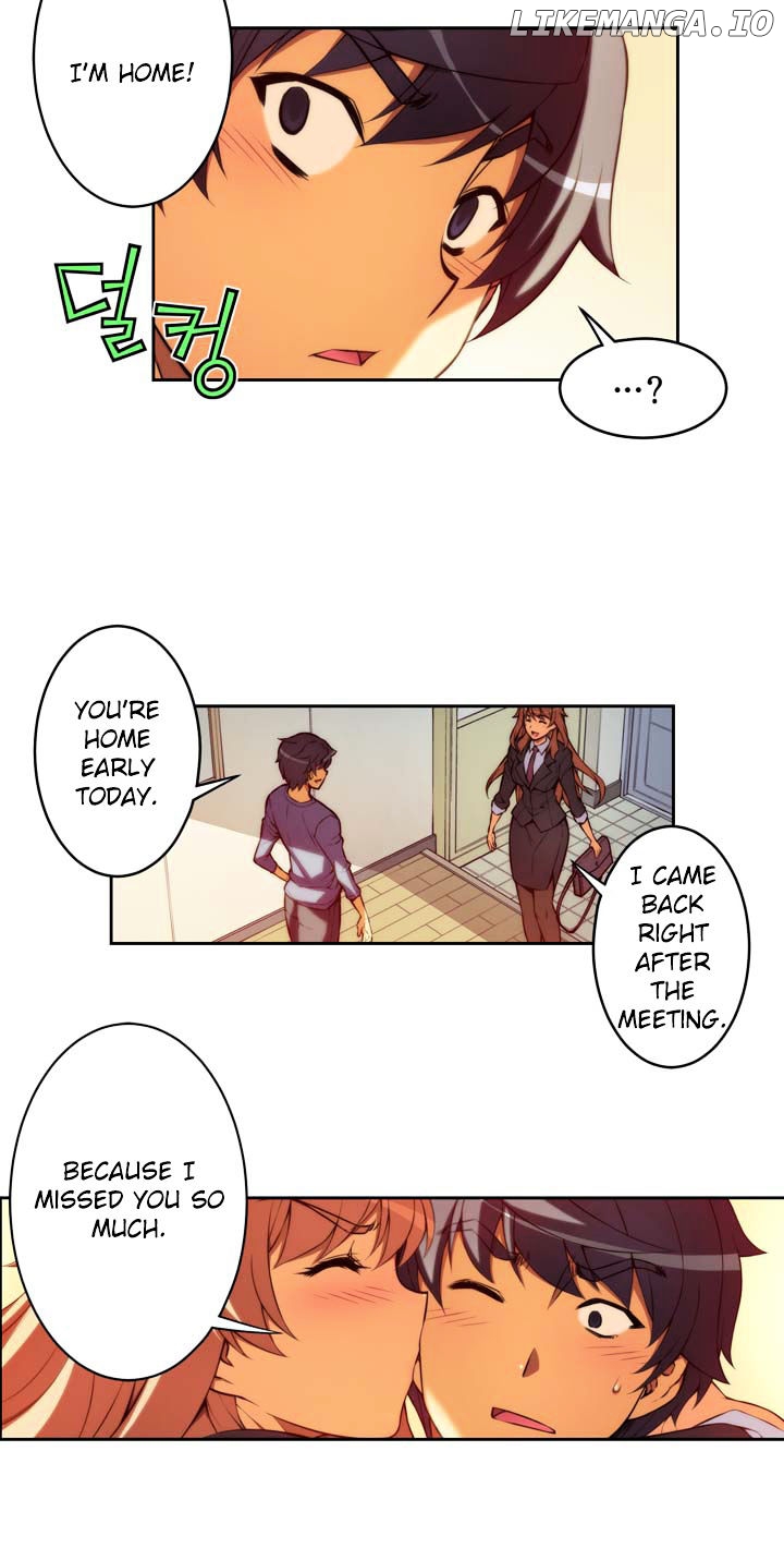 Unbalance x 3 chapter 63.2 - page 18