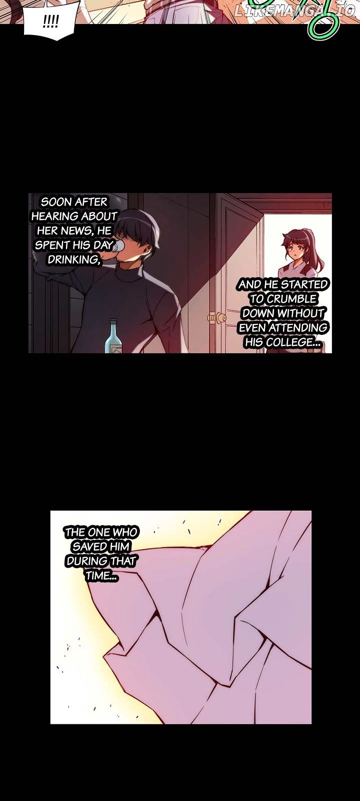 Unbalance x 3 chapter 50.1 - page 13