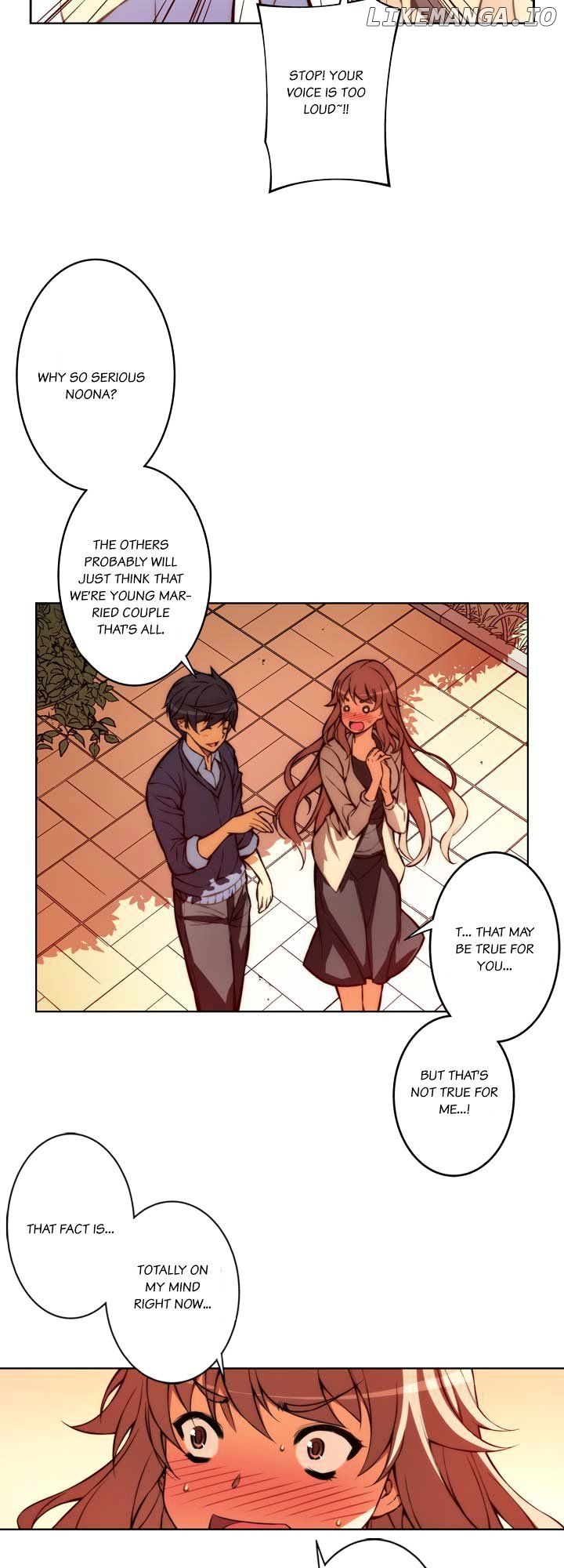 Unbalance x 3 chapter 54.2 - page 8