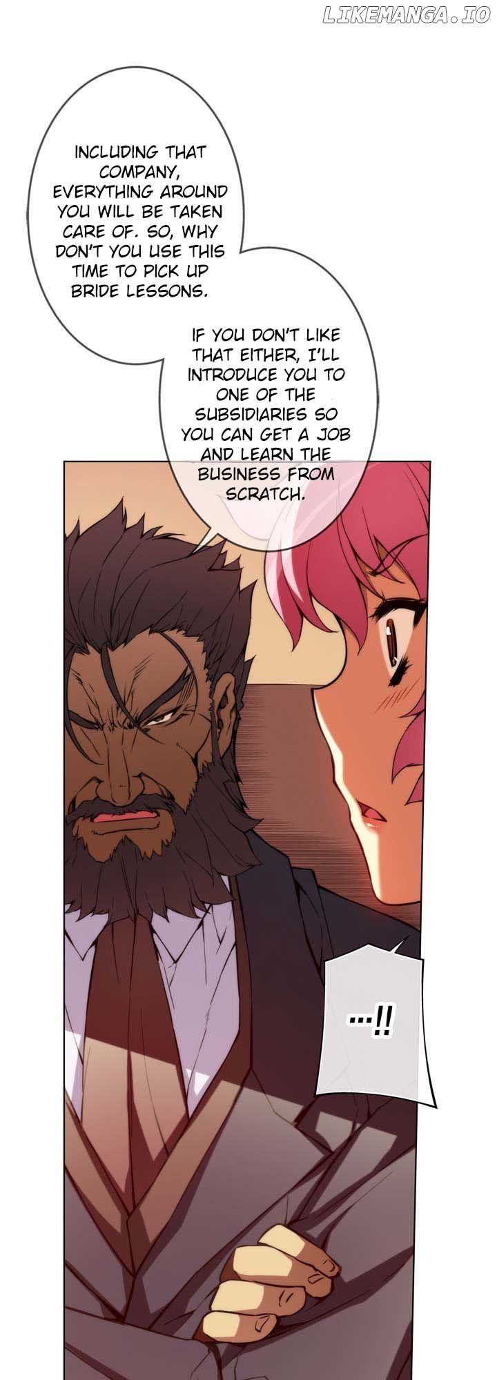 Unbalance x 3 chapter 56.2 - page 13