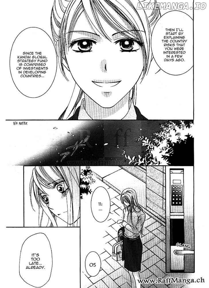 Totsuzen Desu ga, Ashita Kekkon Shimasu chapter 6 - page 27