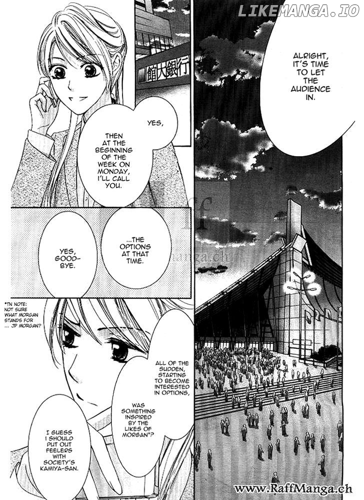 Totsuzen Desu ga, Ashita Kekkon Shimasu chapter 8 - page 9